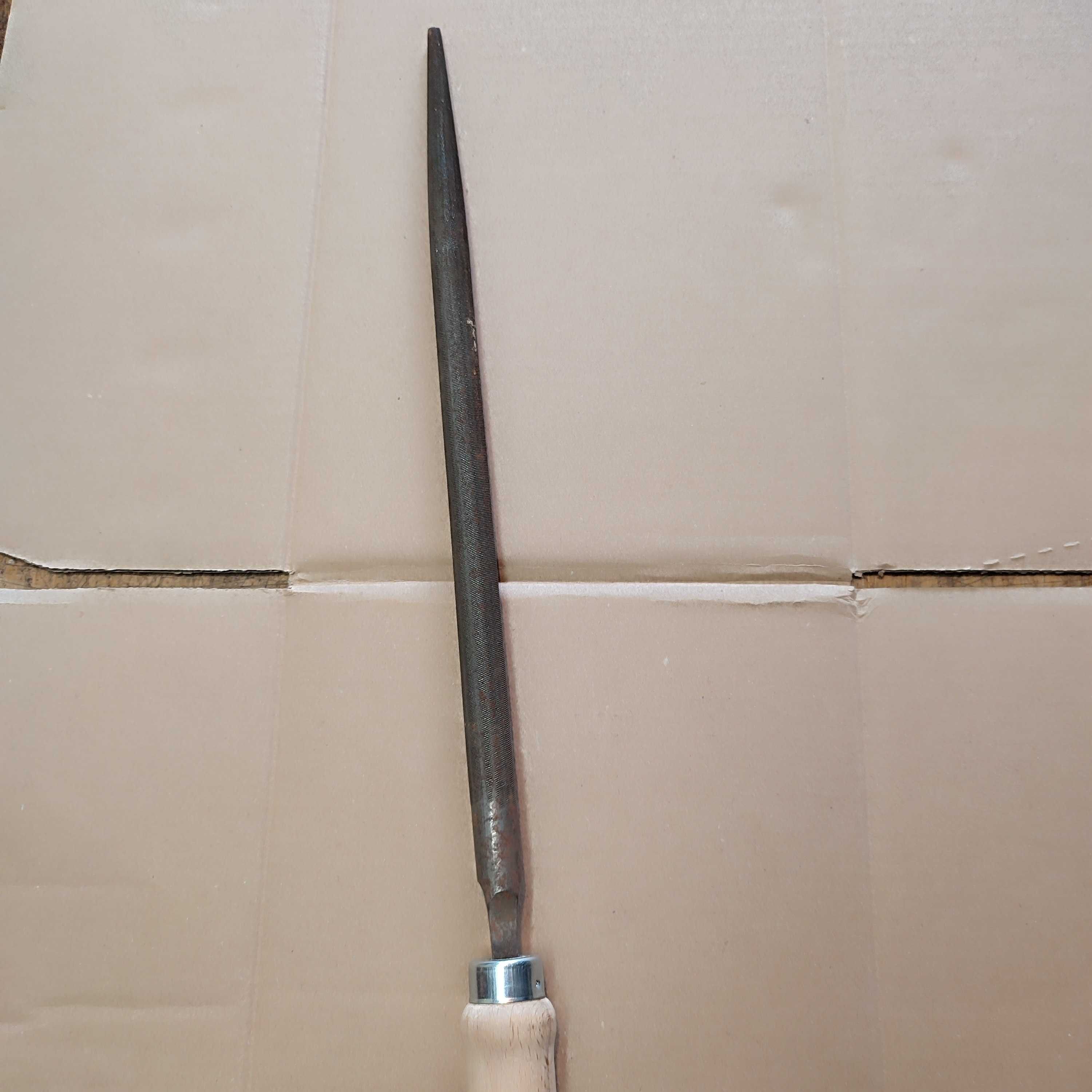 Piknik ślusarski długości 52 cm z rączką produkcja VIS