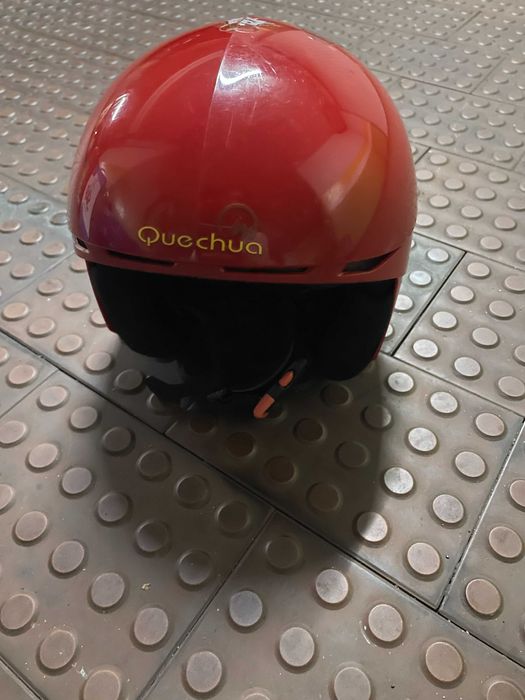 capacetes de ski criança