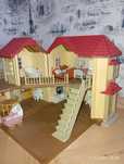 Sylvanian Families дом со светом + дача Happy Family