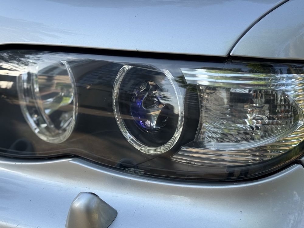 BMW X5 E53 2006 M54