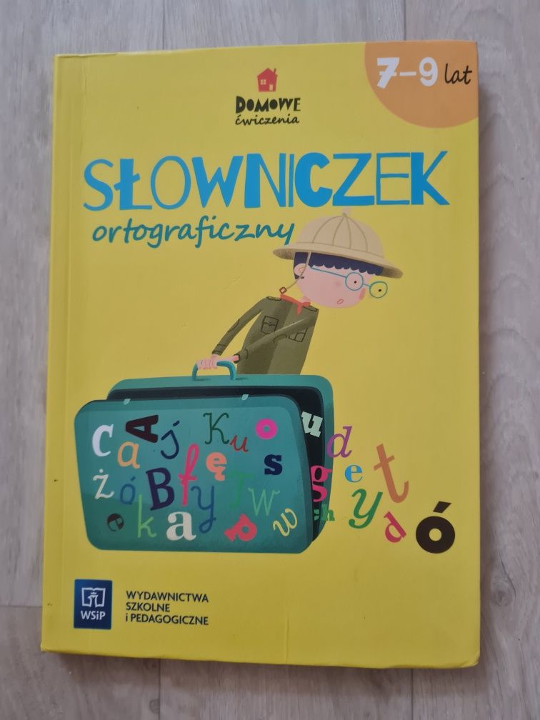 Słowniczek ortograficzny