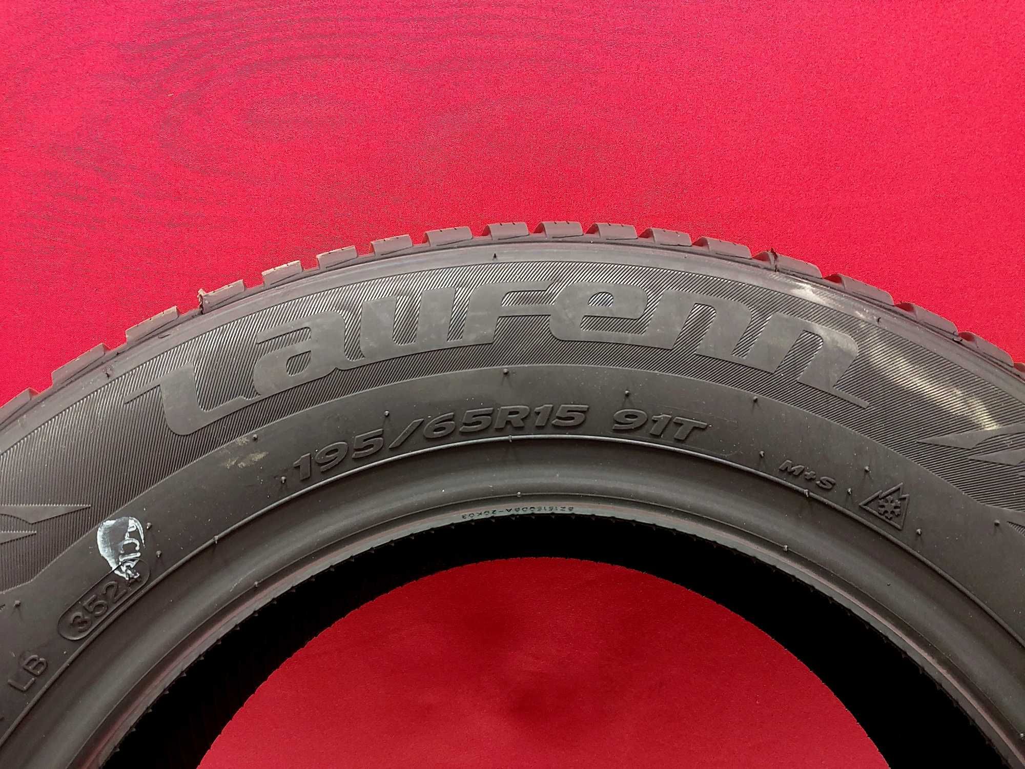 195/65 R15 91H Nowe zimowe opony LAUFENN I FIT+ DOT 2024 Węgry