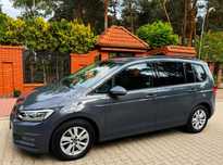 Volkswagen Touran 2.0TDI/Salon Pl/1 wł/Auto bardzo ładne i sprawne/Zaprraszam, bo warto