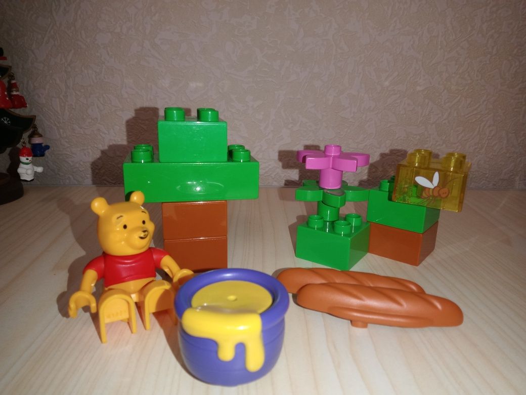 Lego Duplo. Лего дупло