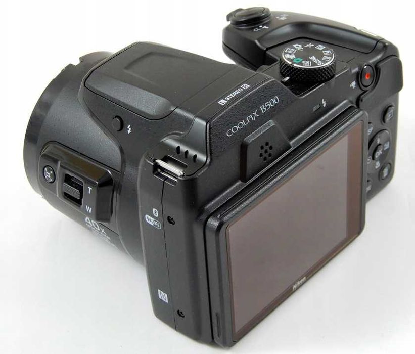 Nikon Coolpix B500
