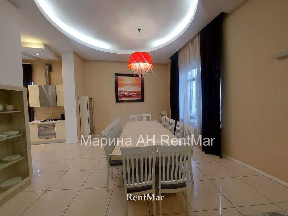 Дом 5 комнат 4 с/у камин БАНЯ Б Фонтан Генератор Видео