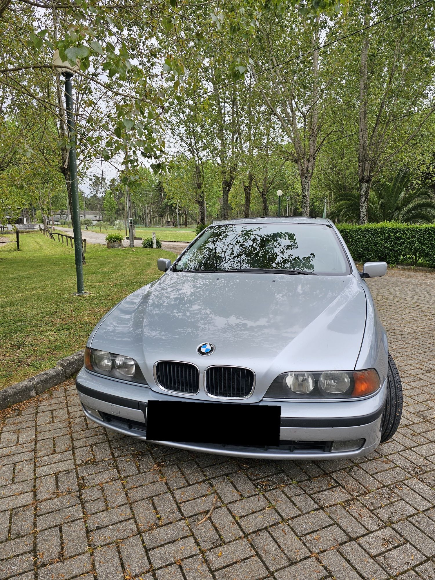 BMW 520i  2.0 150cv 1997