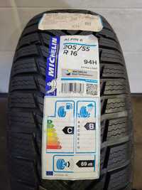 Opona Pojedyncza Michelin Alpin6 205/55 R16 94H Nowa