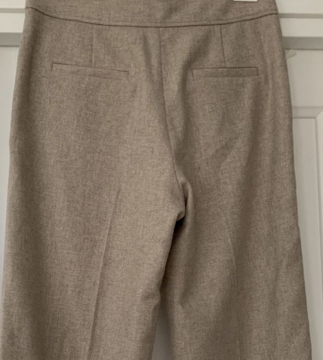 Брюки женские теплые Massimo Dutti