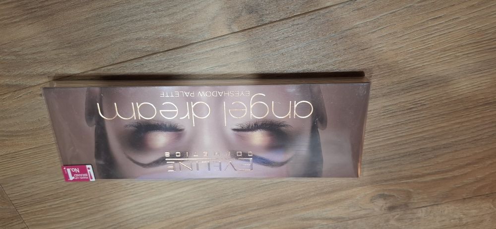 Eveline paleta cieni Angel dream