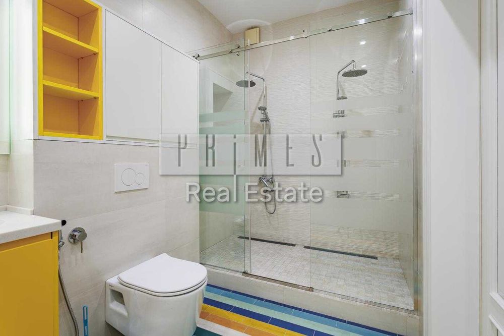 Аренда 4к квартиры 175м2, ЖК «Бульвар Фонтанов», Печерск