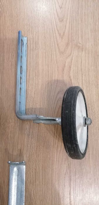 Rodas de aprendizagem - para bicicleta com rodas de 20"