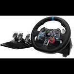 Logitech G29-kierownica+pedały