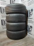 Шини 7,5мм 205/55 R16 DUNLOP SportBluResponse б/у літо склад