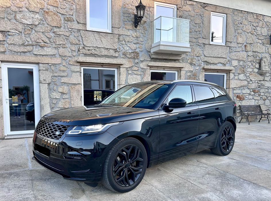 Range Rover Velar SE 3.0D V6