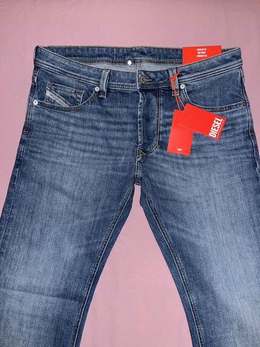 Wyprzedaż spodnie męskie Diesel.