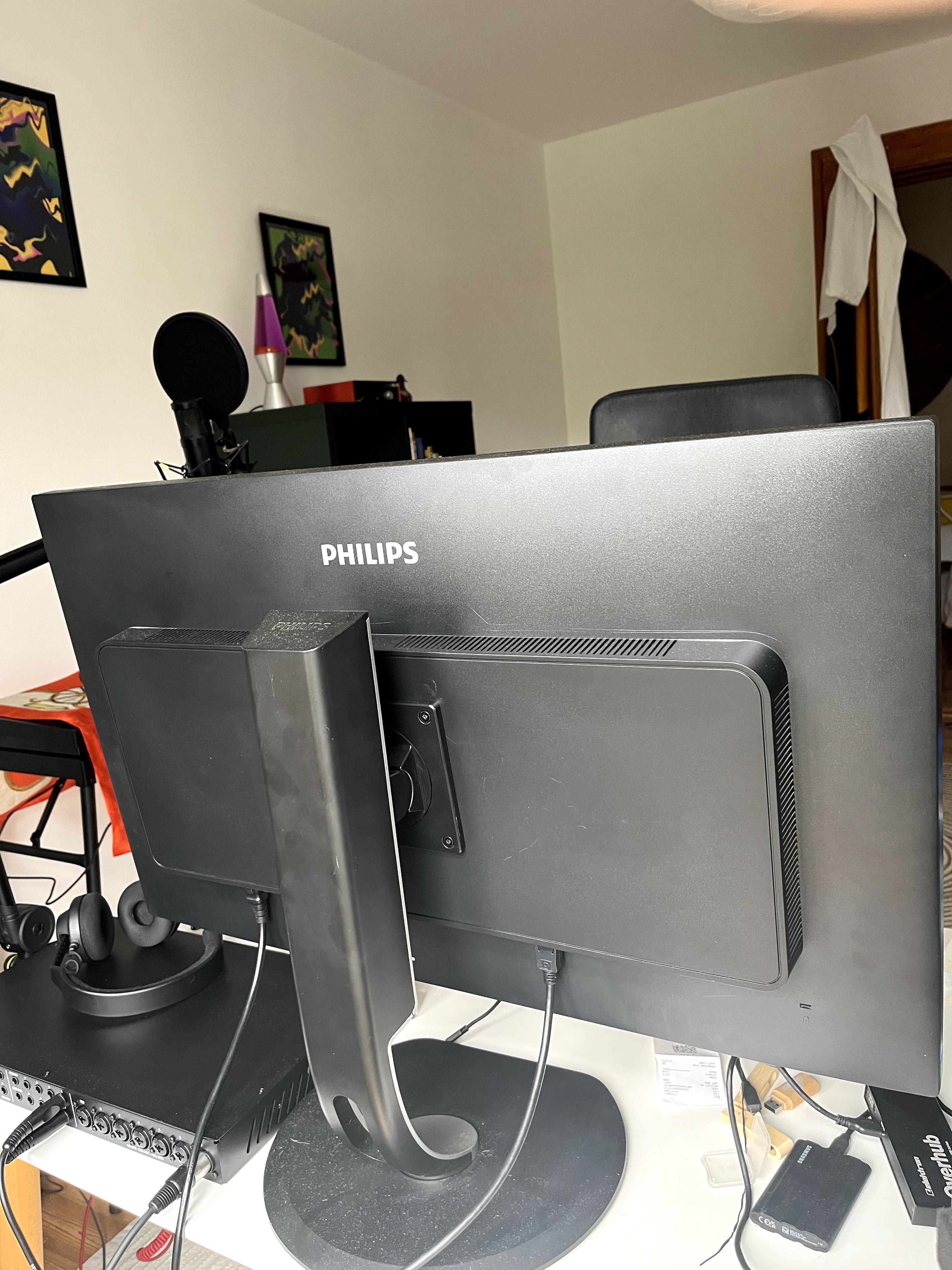 Philips Brilliance 328B 32'' - monitor