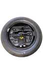 Koło zapasowe 205/55 R16 PSA rozstaw 4x108 otwór centralny 65.1