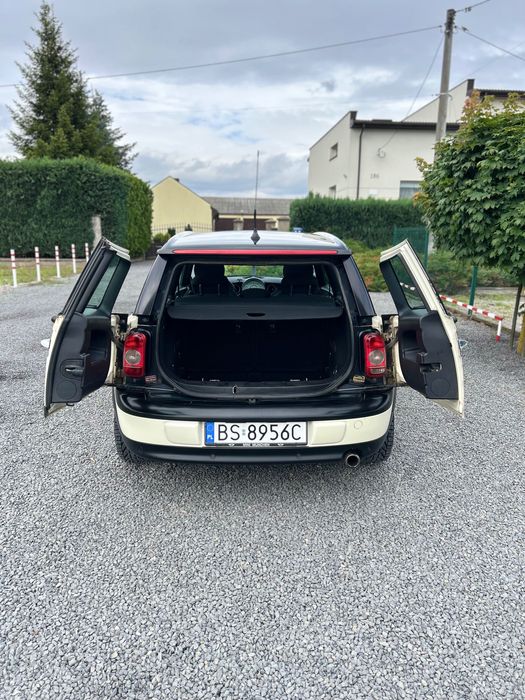Mini Cooper CLUBMAN 2007 Rok
