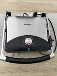 Grill kontaktowy, opiekacz Silvercrest duzy