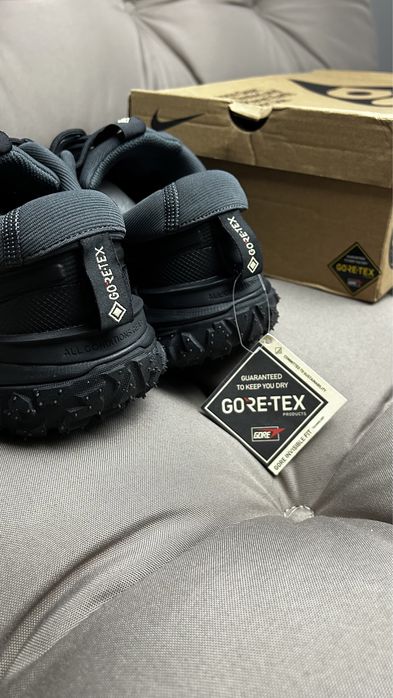 Nike Acg Mountain Fly 2 Low  Gore tex оригинал размер 43