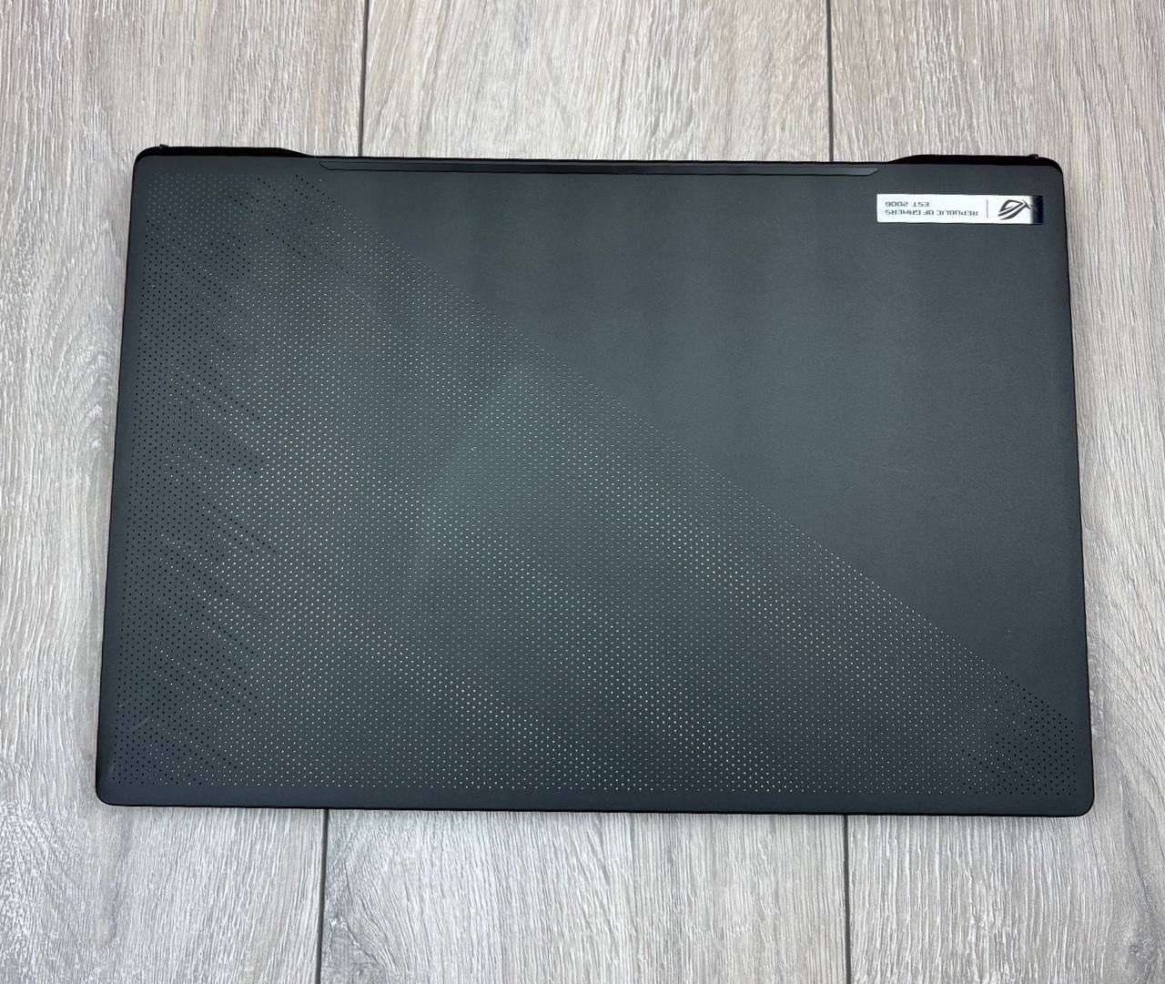 16’’ 2k 165Гц Asus Zephyrus M16/ RTX 3060 6gb /i9-11900H/512gb/16gb