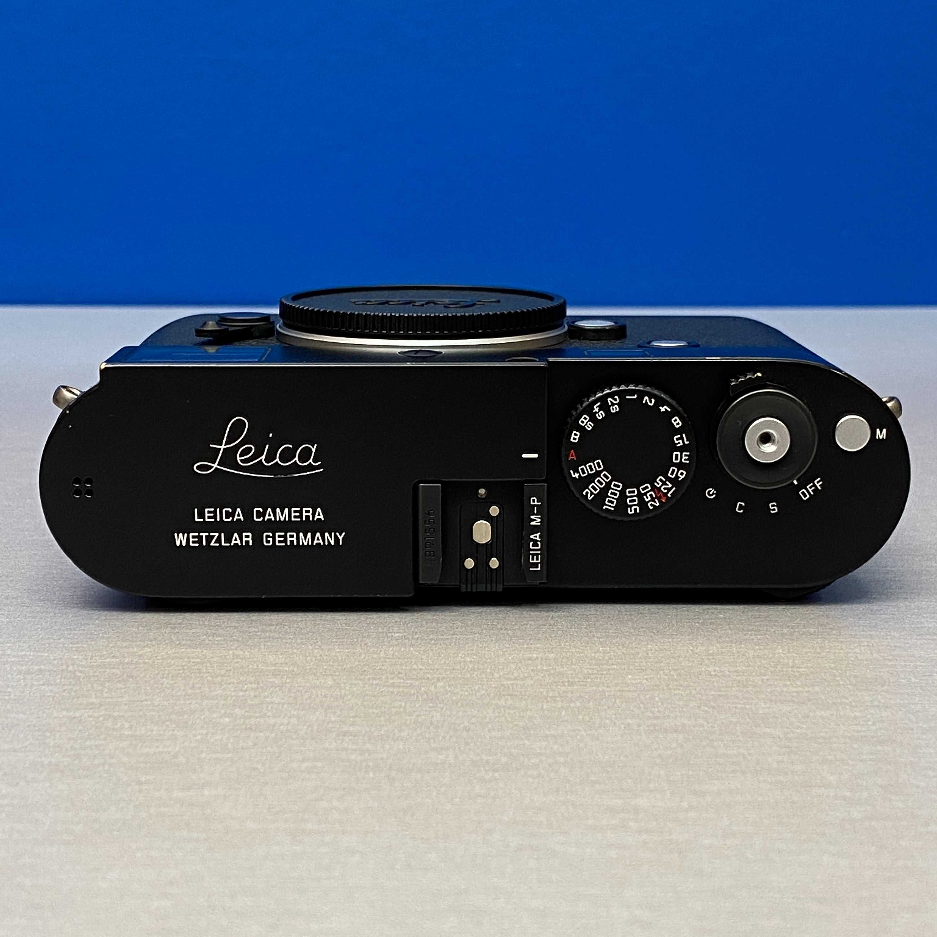 Leica M-P (Typ 240) - Corpo - 24MP
