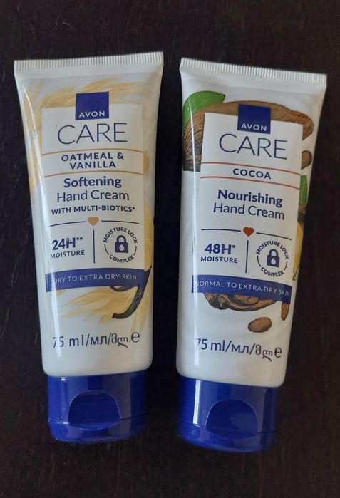 Avon Care antyoksydacyjny krem do rąk granat nawilżający i inne