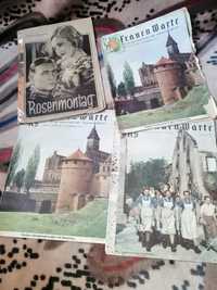 Продам в коллекцию журналы немецкие