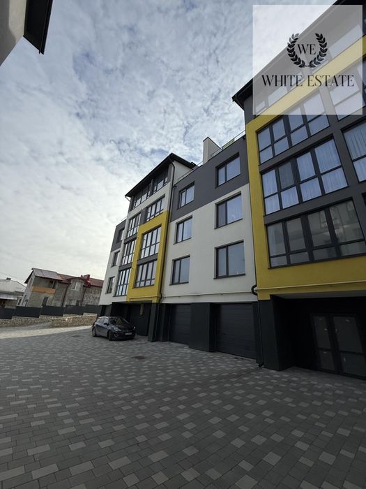 Продаж 2-кім. квартири з терасою в с.Петриків