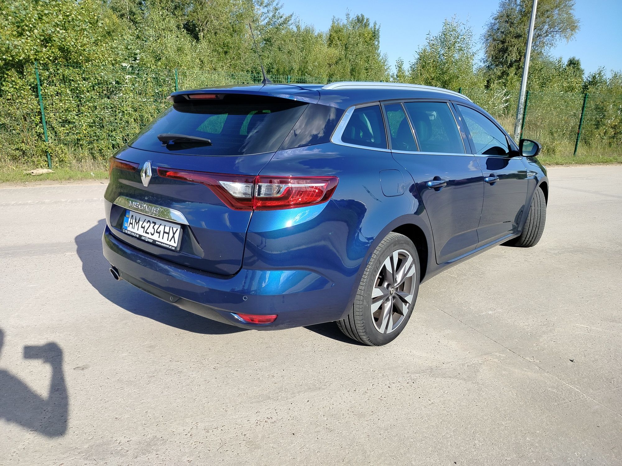Renault megane IV