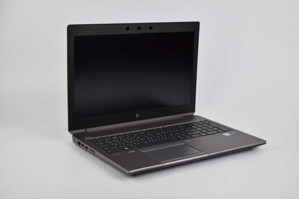 HP ZBook 15 G5 i7-8850H P2000 16/32/64гб ssd 512/1тб + hdd 1тб Ноутбук