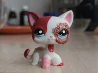 Lps кішка стоячка littlest pet shop