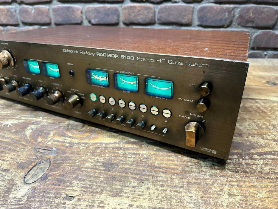 Amplituner Radmor 5100