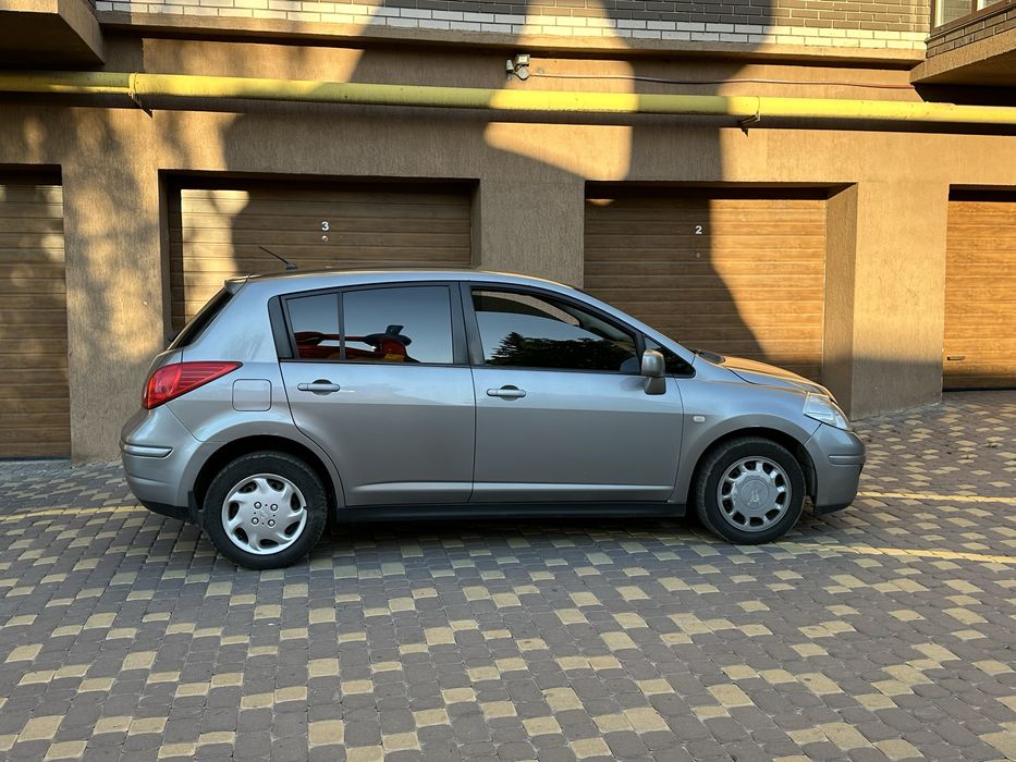 Продаж Nissan Tida 1,5dci