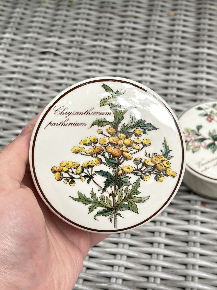 Порцелянові скриньки Villeroy & Boch