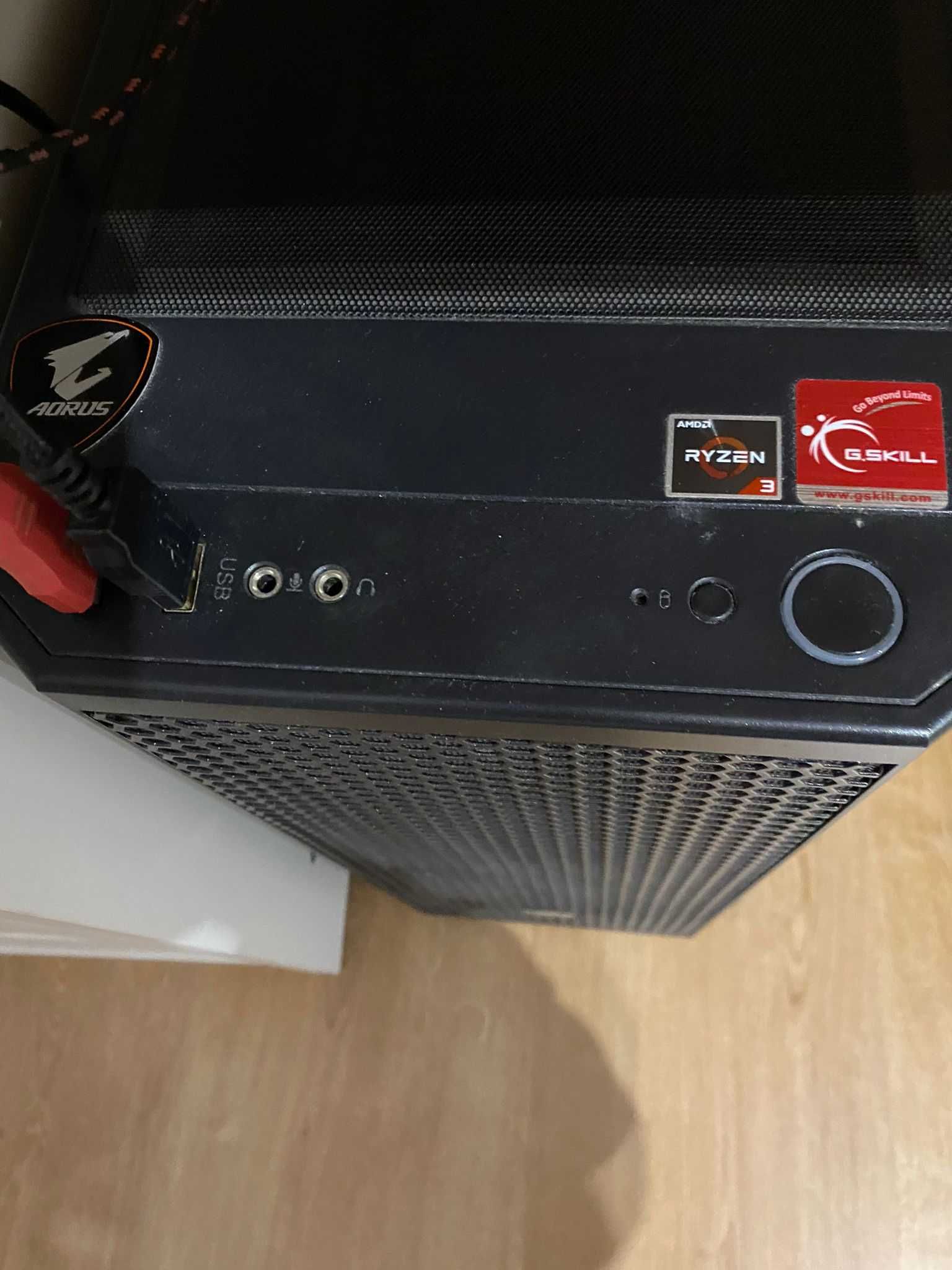 Komputer gamingowy, myszka gratis - MEGA OKAZJA!!!