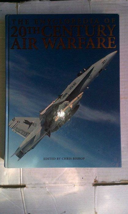 "The Enyclopedia of 20th Century Air Warfare"(edited by Chris Bishop).