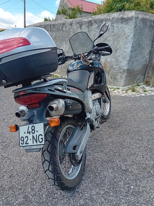 Vendo ou troco mota