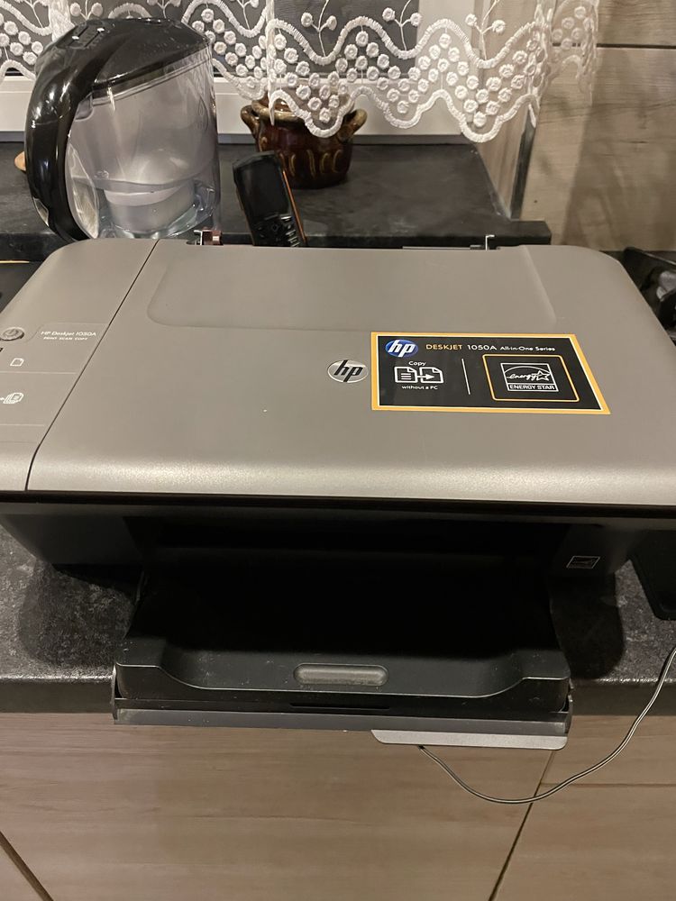 Drukarka HP deskjet 1050A