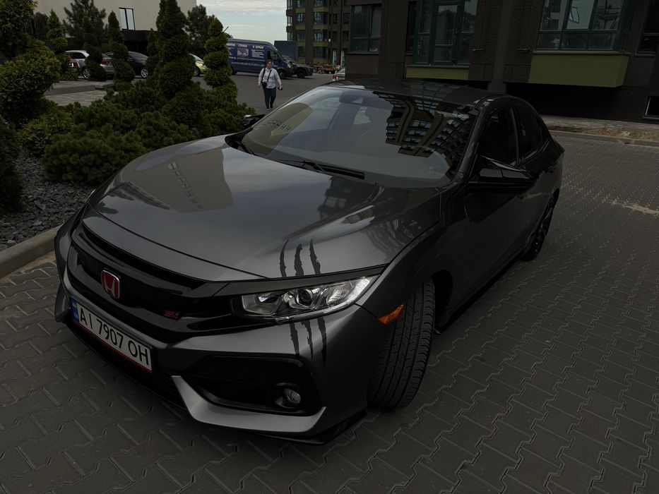 Honda Civic sport