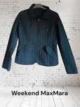 Kurtka lekka pikowana MaxMara rozm S