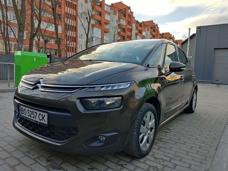 Citroen C4 Picasso