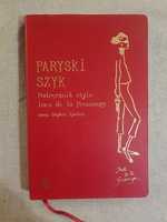 Paryski szyk Ines de la Fressange