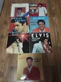 Płyty winylowe Elvis Presley