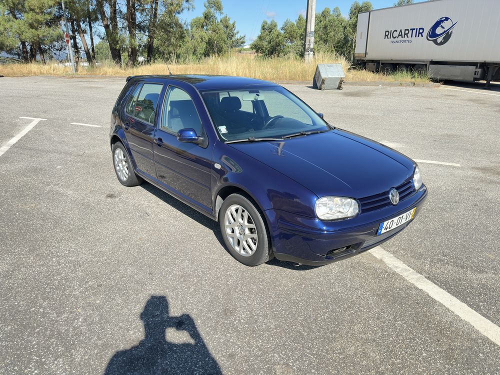 Golf 4 1.9tdi pd100