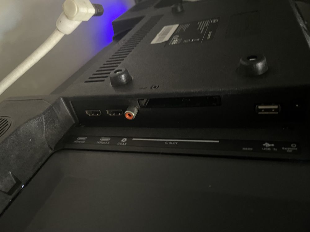 Tv de 27 polgadas