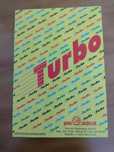 Caderneta TURBO antiga