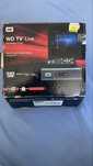 WD tv live you tobe