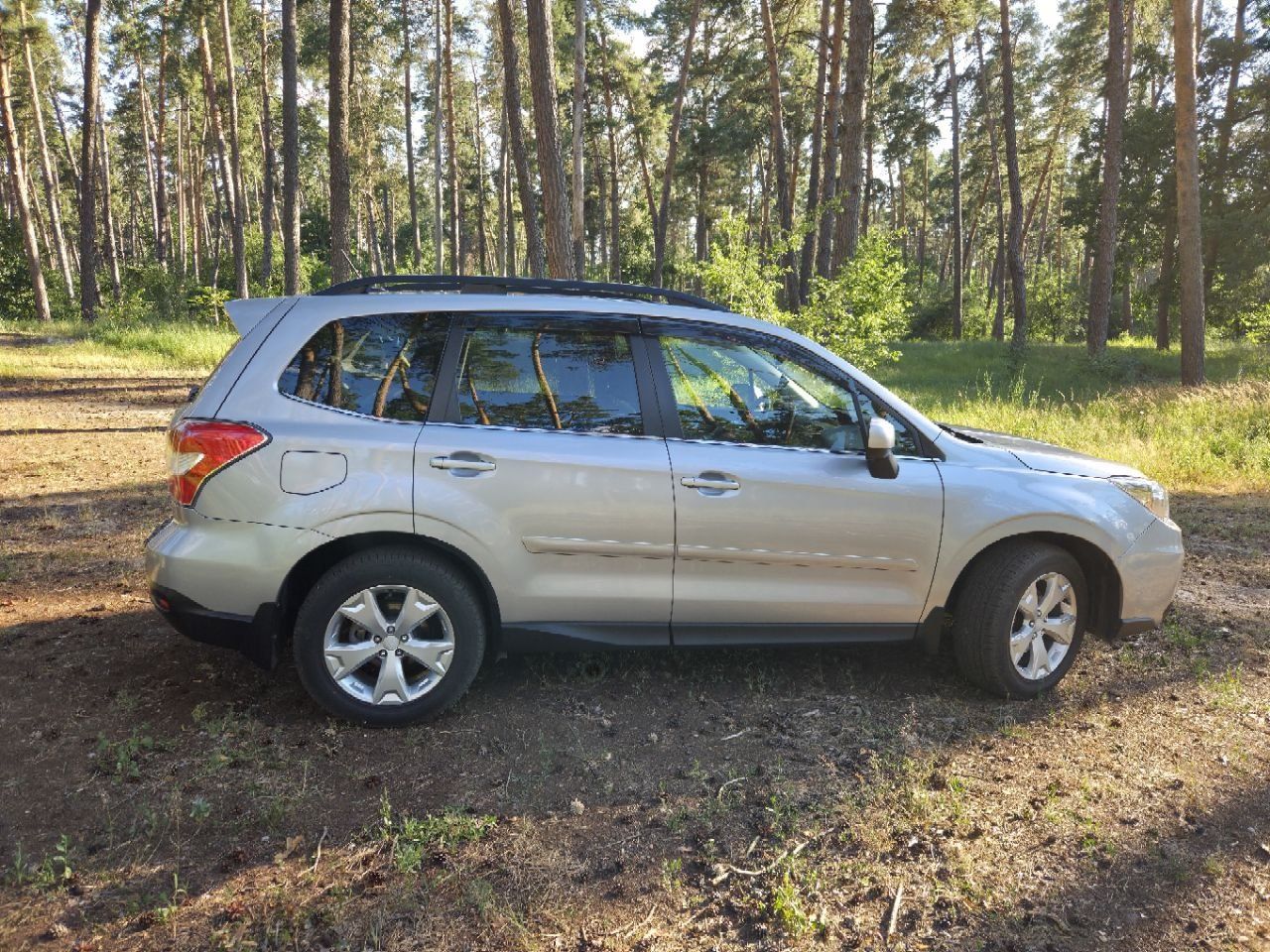 Subaru Forestr 2.5 2014 р.